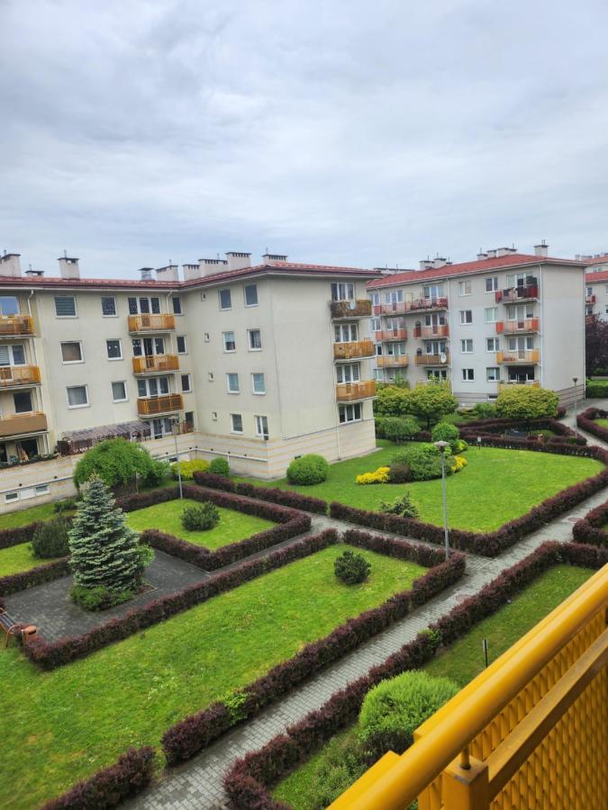 Wspomnienie Mlodosci Apartment Krakow Exterior photo
