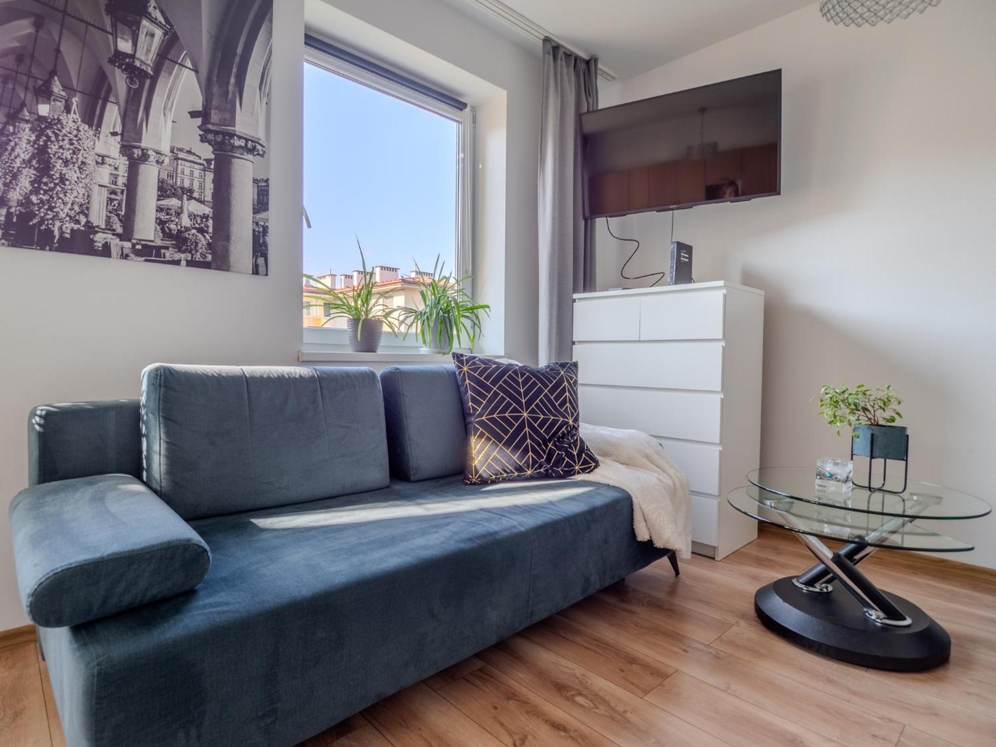 Wspomnienie Mlodosci Apartment Krakow Exterior photo