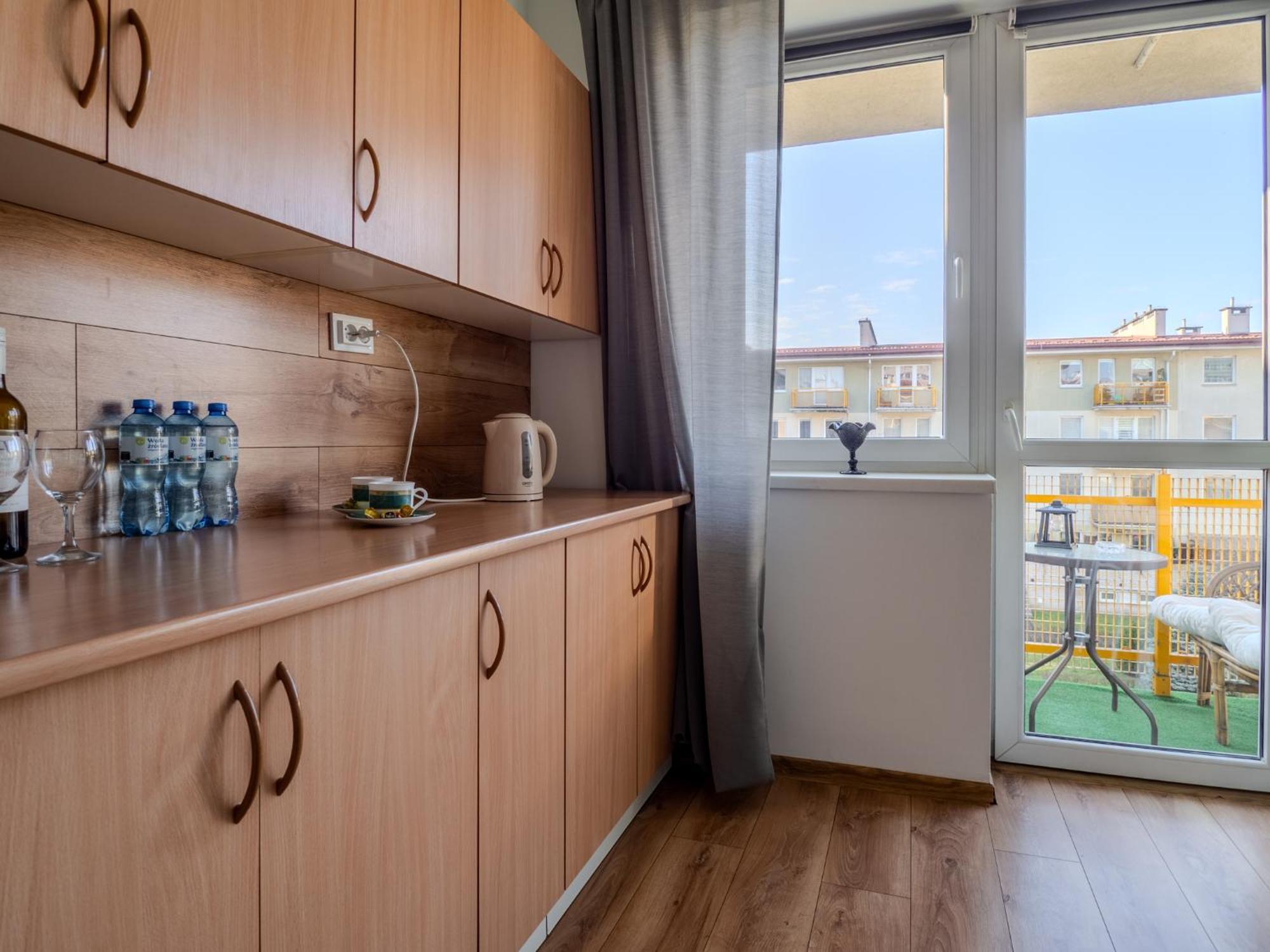 Wspomnienie Mlodosci Apartment Krakow Exterior photo