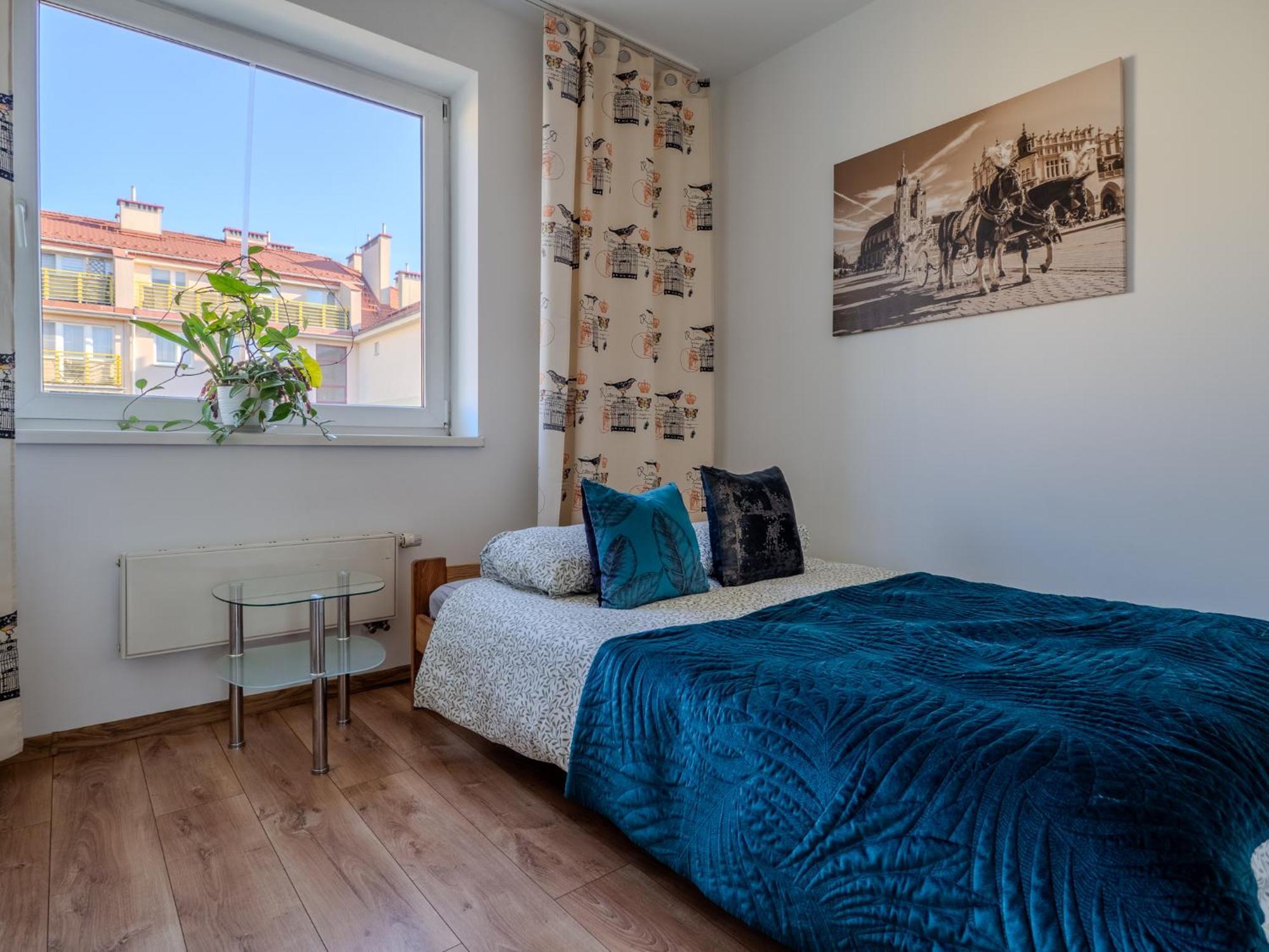 Wspomnienie Mlodosci Apartment Krakow Exterior photo