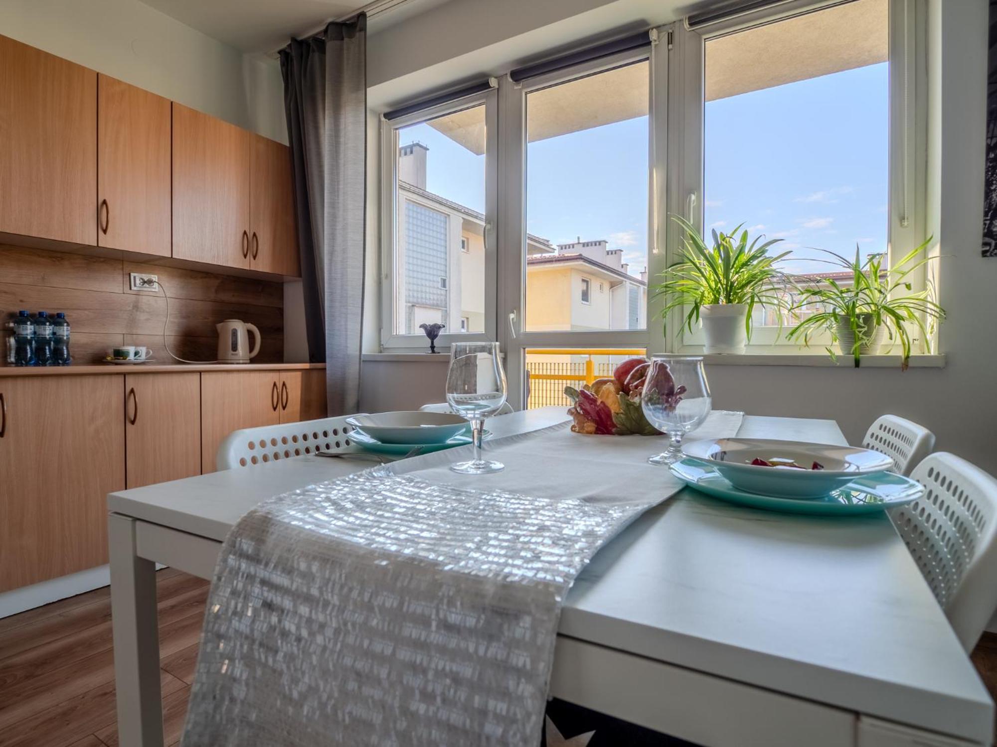 Wspomnienie Mlodosci Apartment Krakow Exterior photo